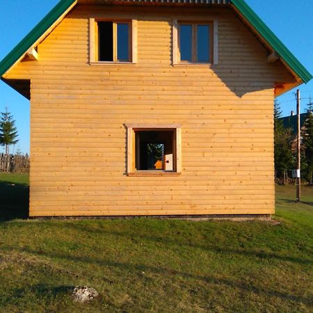 Žabljak Eco Houseヴィラ エクステリア 写真