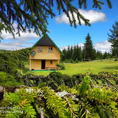 Žabljak Eco Houseヴィラ エクステリア 写真