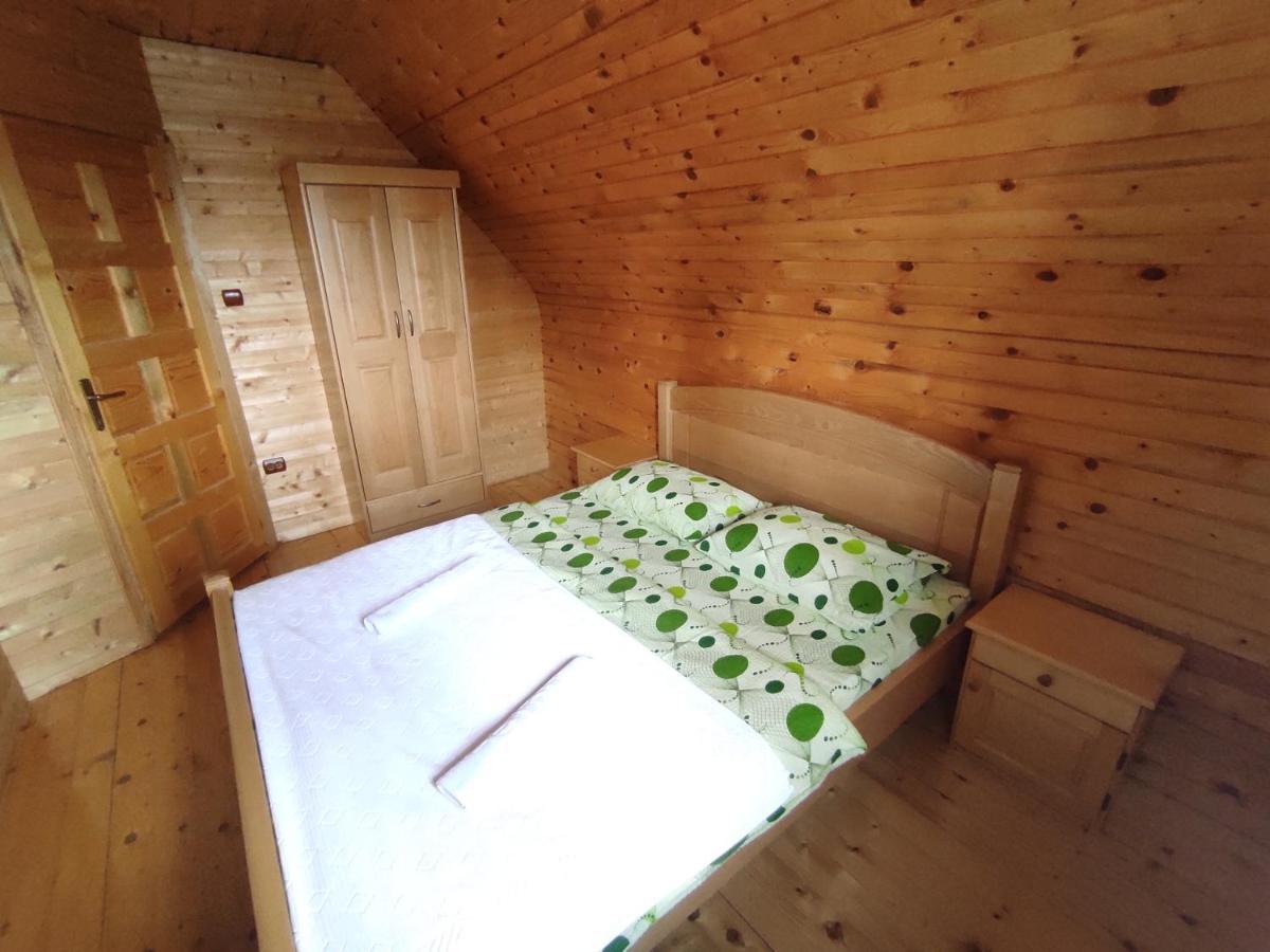 Žabljak Eco Houseヴィラ エクステリア 写真