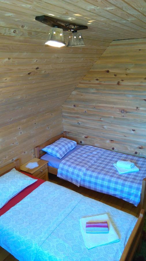 Žabljak Eco Houseヴィラ エクステリア 写真