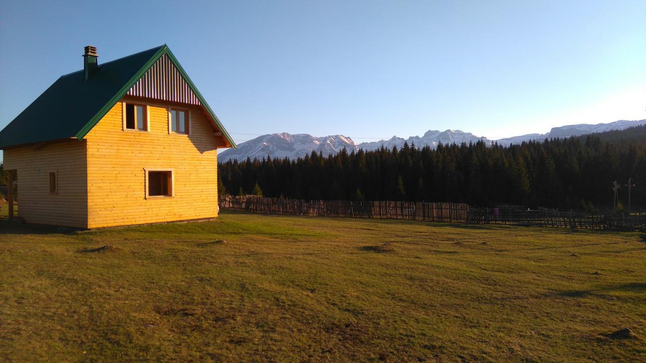 Žabljak Eco Houseヴィラ エクステリア 写真
