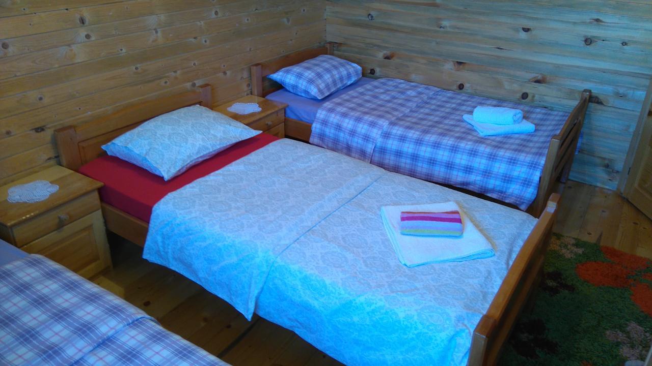 Žabljak Eco Houseヴィラ エクステリア 写真