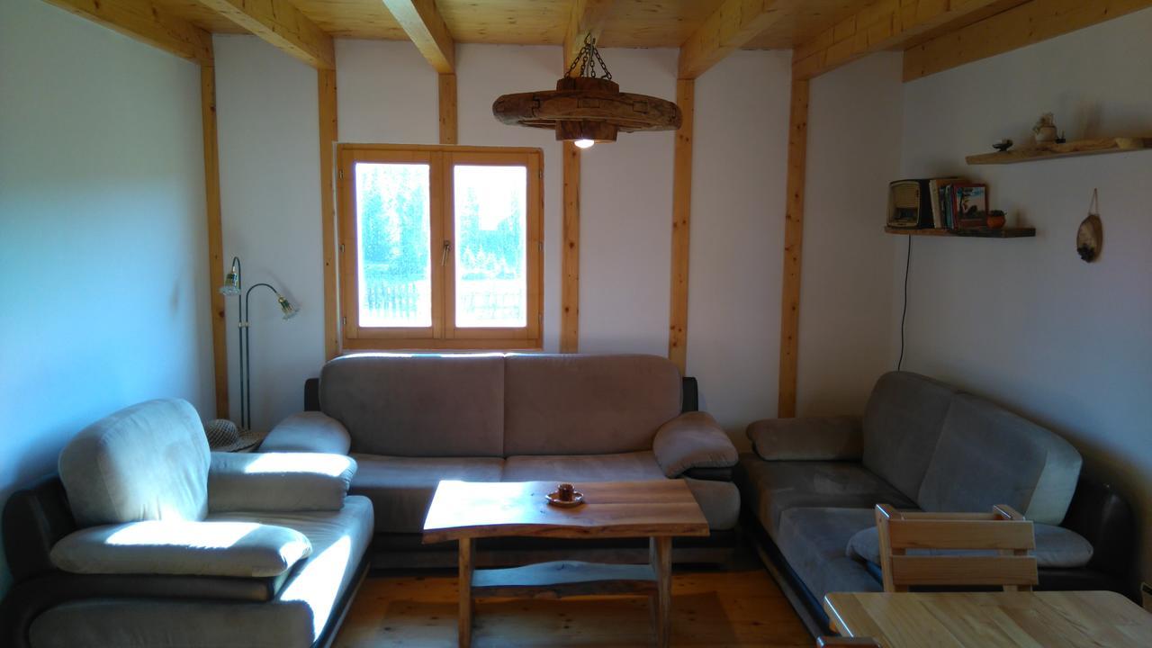 Žabljak Eco Houseヴィラ エクステリア 写真