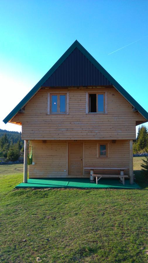 Žabljak Eco Houseヴィラ エクステリア 写真