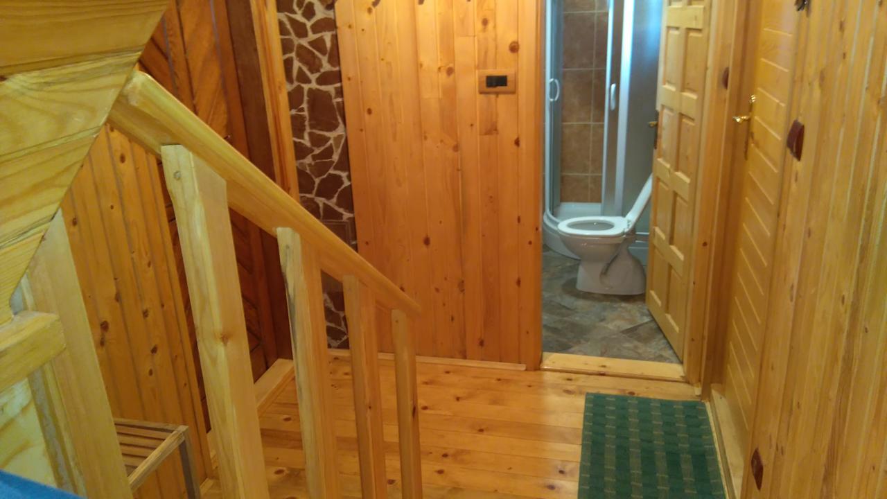 Žabljak Eco Houseヴィラ エクステリア 写真