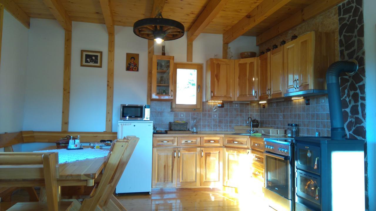 Žabljak Eco Houseヴィラ エクステリア 写真
