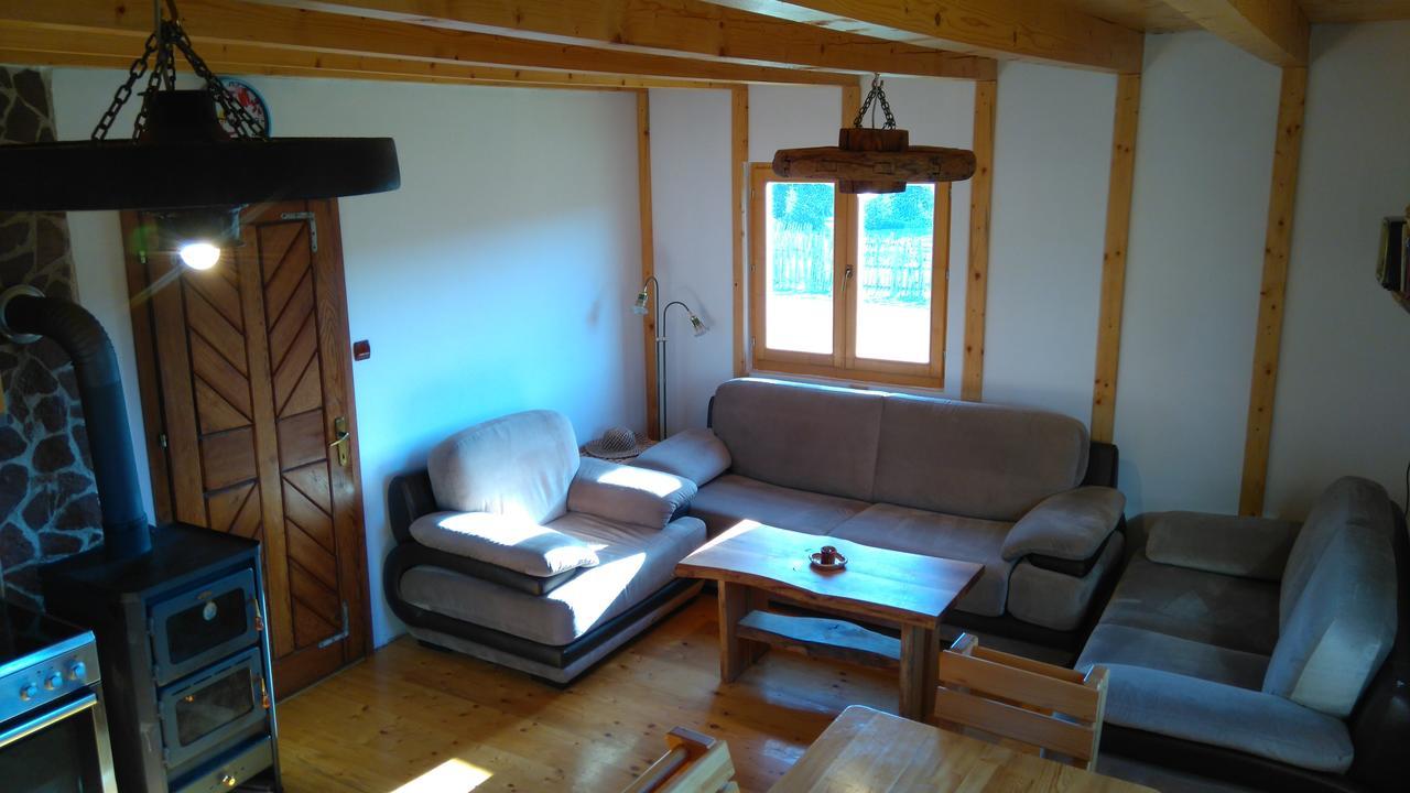 Žabljak Eco Houseヴィラ エクステリア 写真
