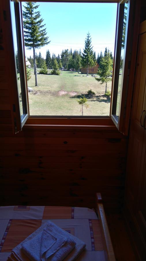 Žabljak Eco Houseヴィラ エクステリア 写真