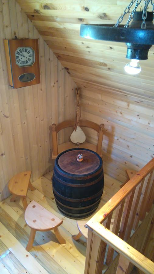 Žabljak Eco Houseヴィラ エクステリア 写真