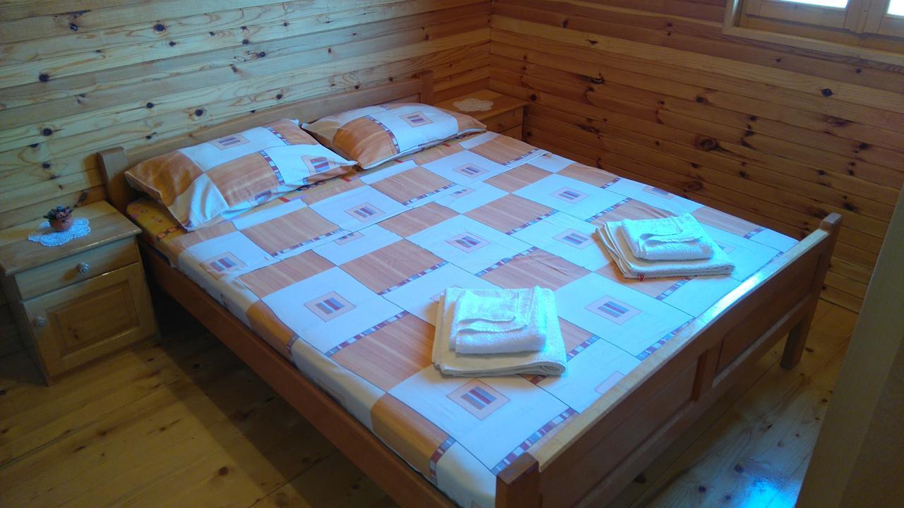 Žabljak Eco Houseヴィラ エクステリア 写真