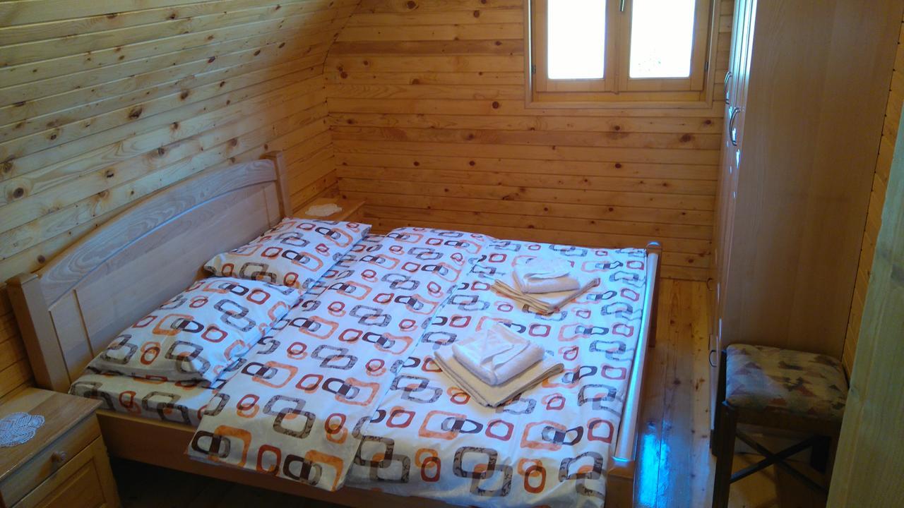 Žabljak Eco Houseヴィラ エクステリア 写真