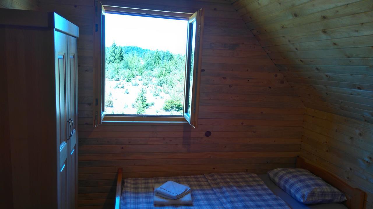 Žabljak Eco Houseヴィラ エクステリア 写真