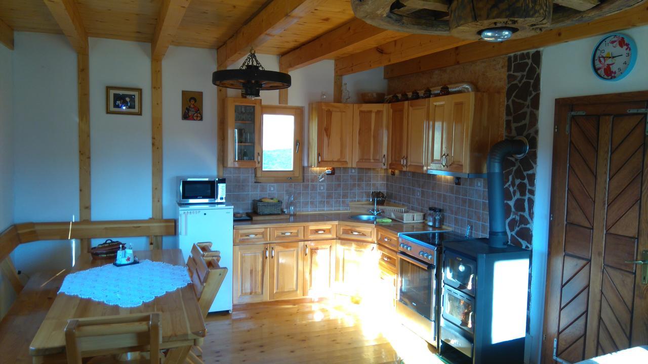 Žabljak Eco Houseヴィラ エクステリア 写真