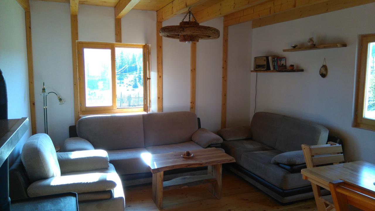 Žabljak Eco Houseヴィラ エクステリア 写真