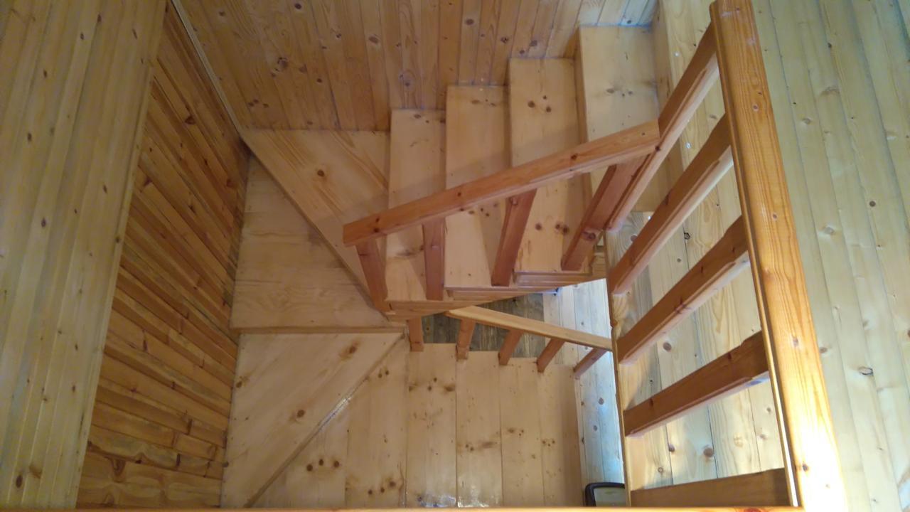 Žabljak Eco Houseヴィラ エクステリア 写真
