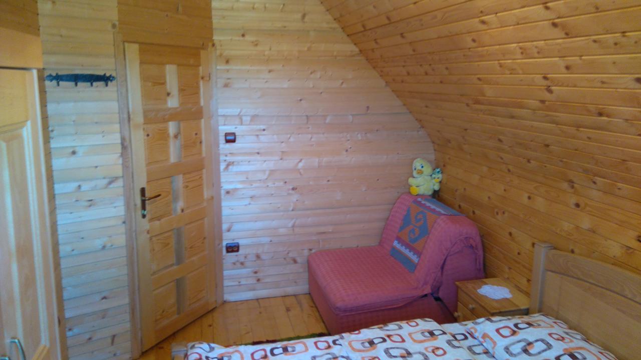 Žabljak Eco Houseヴィラ エクステリア 写真