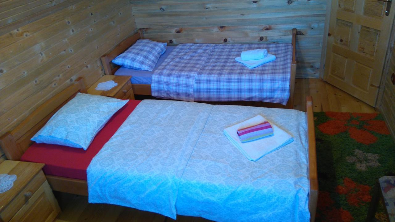 Žabljak Eco Houseヴィラ エクステリア 写真