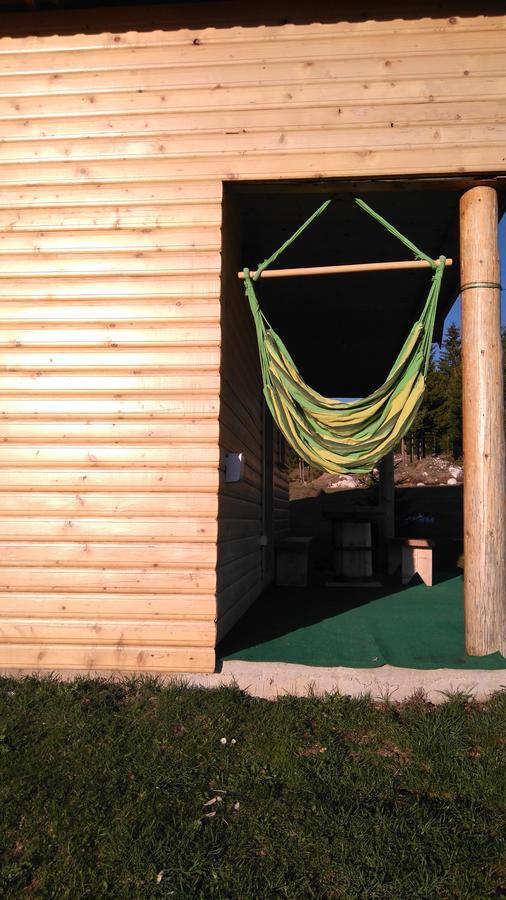 Žabljak Eco Houseヴィラ エクステリア 写真