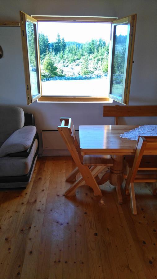 Žabljak Eco Houseヴィラ エクステリア 写真