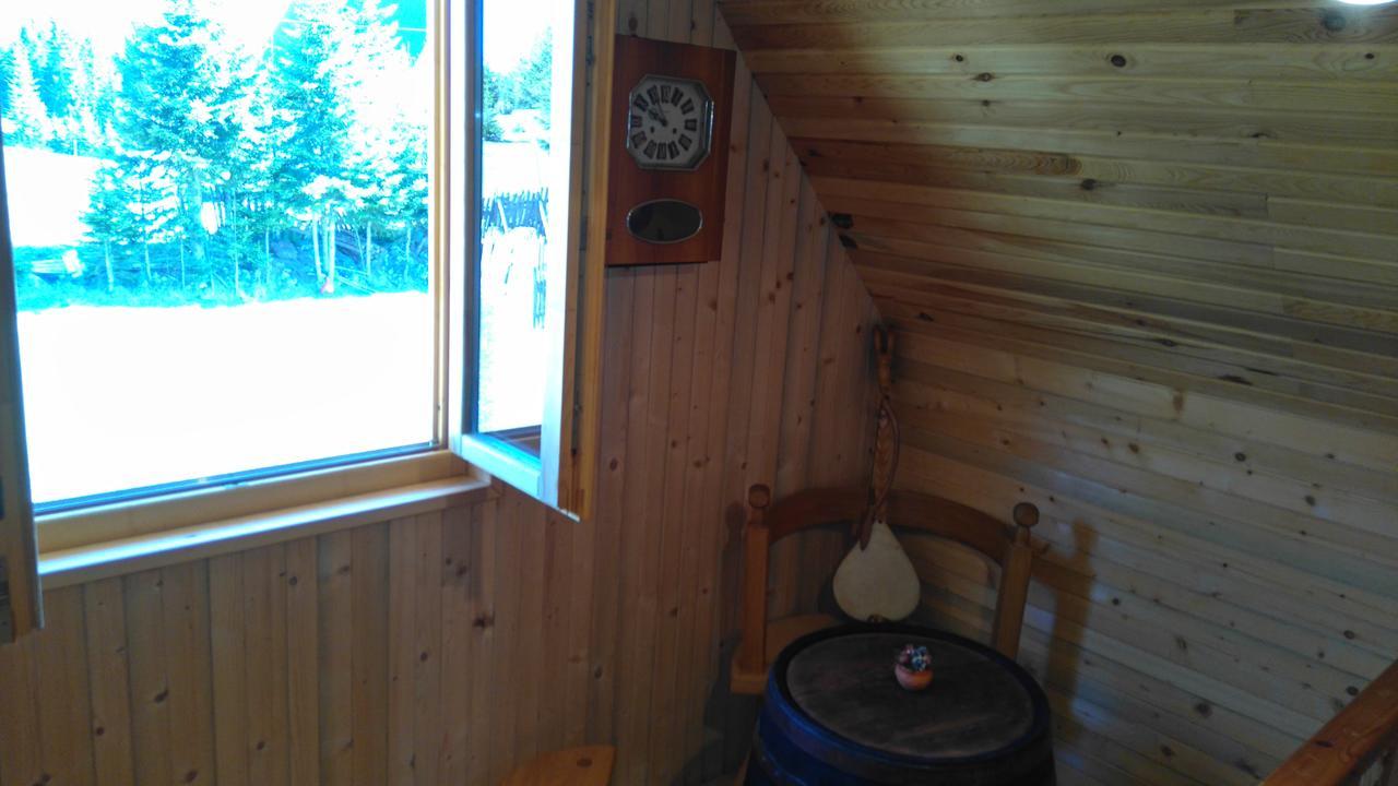 Žabljak Eco Houseヴィラ エクステリア 写真