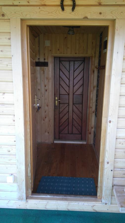 Žabljak Eco Houseヴィラ エクステリア 写真