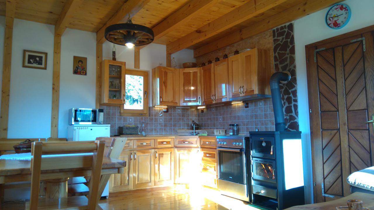 Žabljak Eco Houseヴィラ エクステリア 写真