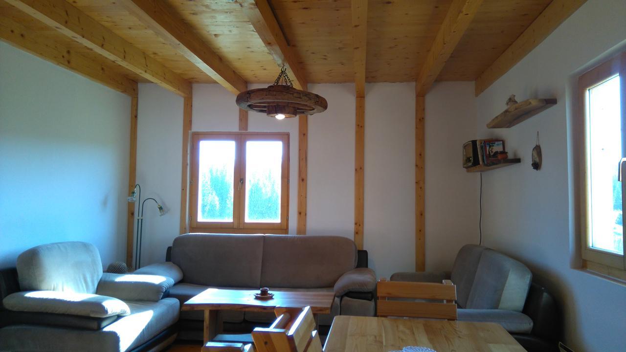Žabljak Eco Houseヴィラ エクステリア 写真