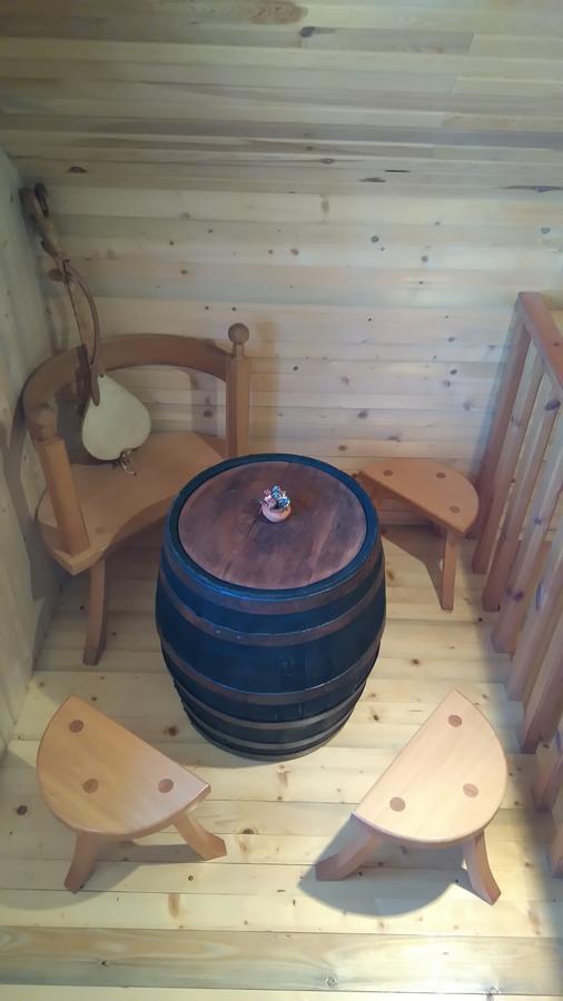 Žabljak Eco Houseヴィラ エクステリア 写真