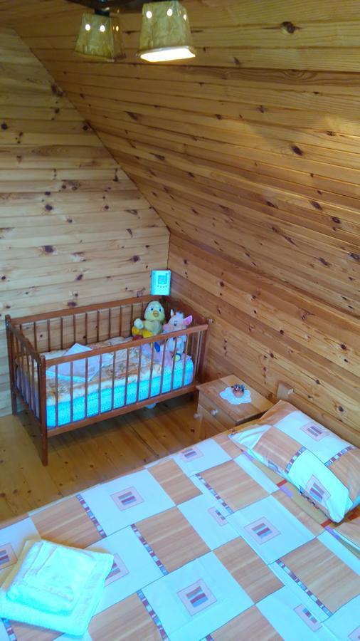 Žabljak Eco Houseヴィラ エクステリア 写真