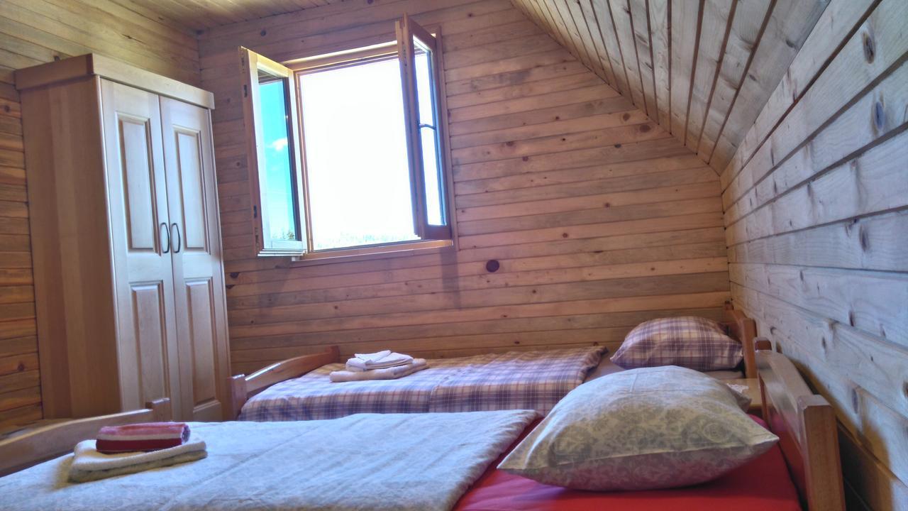 Žabljak Eco Houseヴィラ エクステリア 写真