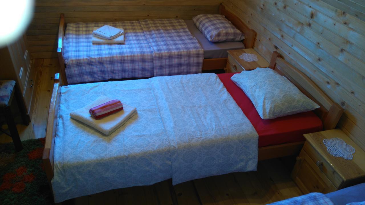 Žabljak Eco Houseヴィラ エクステリア 写真